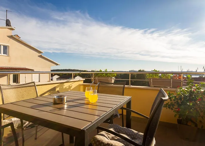 Mirjan Apartament Pula