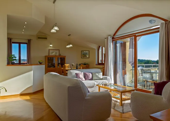 Mirjan Apartament Pula