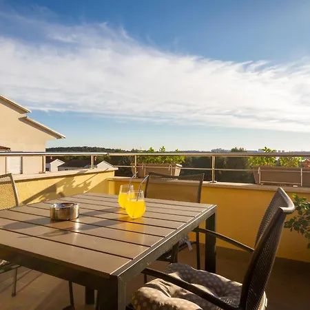 Mirjan Apartmán Pula