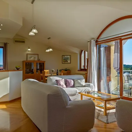 Mirjan Apartmán Pula